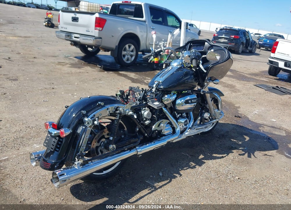 2023 HARLEY-DAVIDSON FLTRX VIN: 1HD1KHC12PB647580