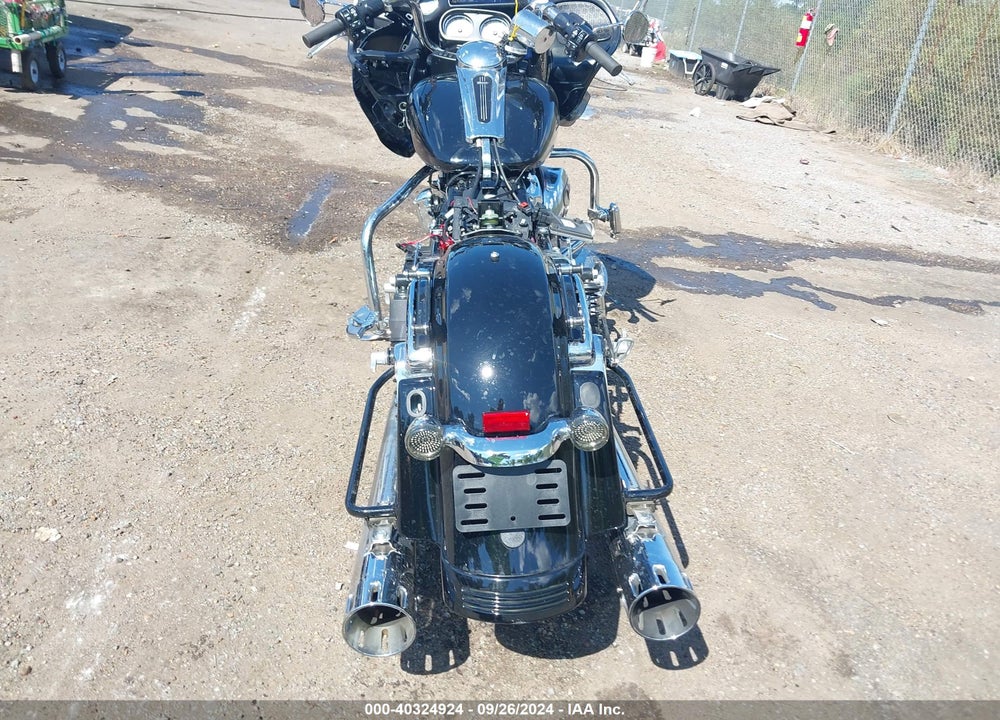 2023 HARLEY-DAVIDSON FLTRX VIN: 1HD1KHC12PB647580