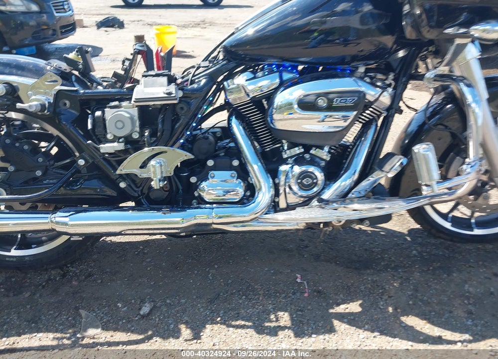 2023 HARLEY-DAVIDSON FLTRX VIN: 1HD1KHC12PB647580