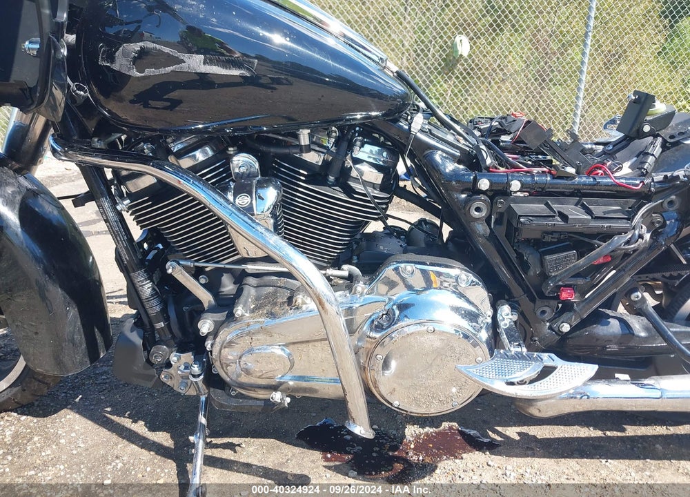 2023 HARLEY-DAVIDSON FLTRX VIN: 1HD1KHC12PB647580