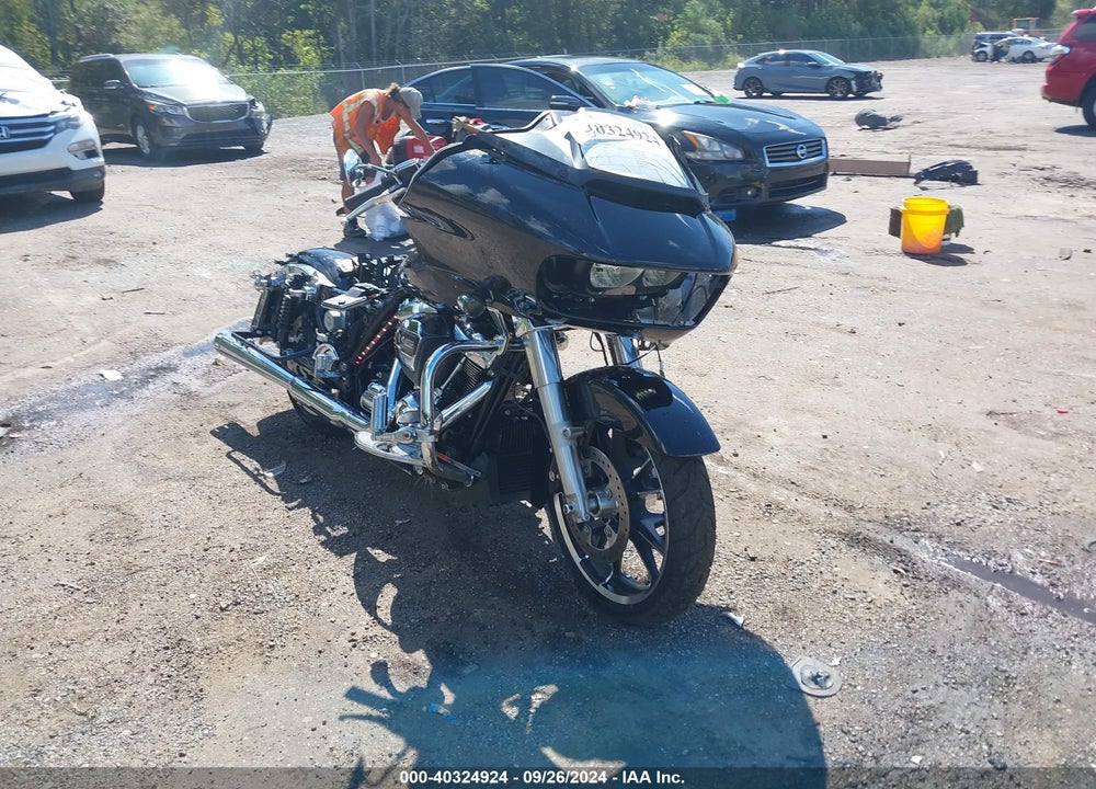 2023 HARLEY-DAVIDSON FLTRX VIN: 1HD1KHC12PB647580