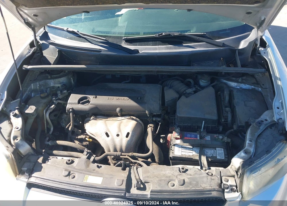 2012 SCION XB VIN: JTLZE4FE2CJ002094