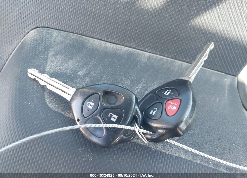 2012 SCION XB VIN: JTLZE4FE2CJ002094