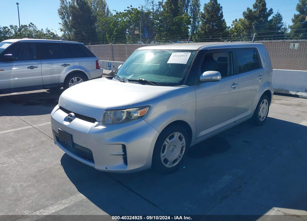 2012 SCION XB VIN: JTLZE4FE2CJ002094