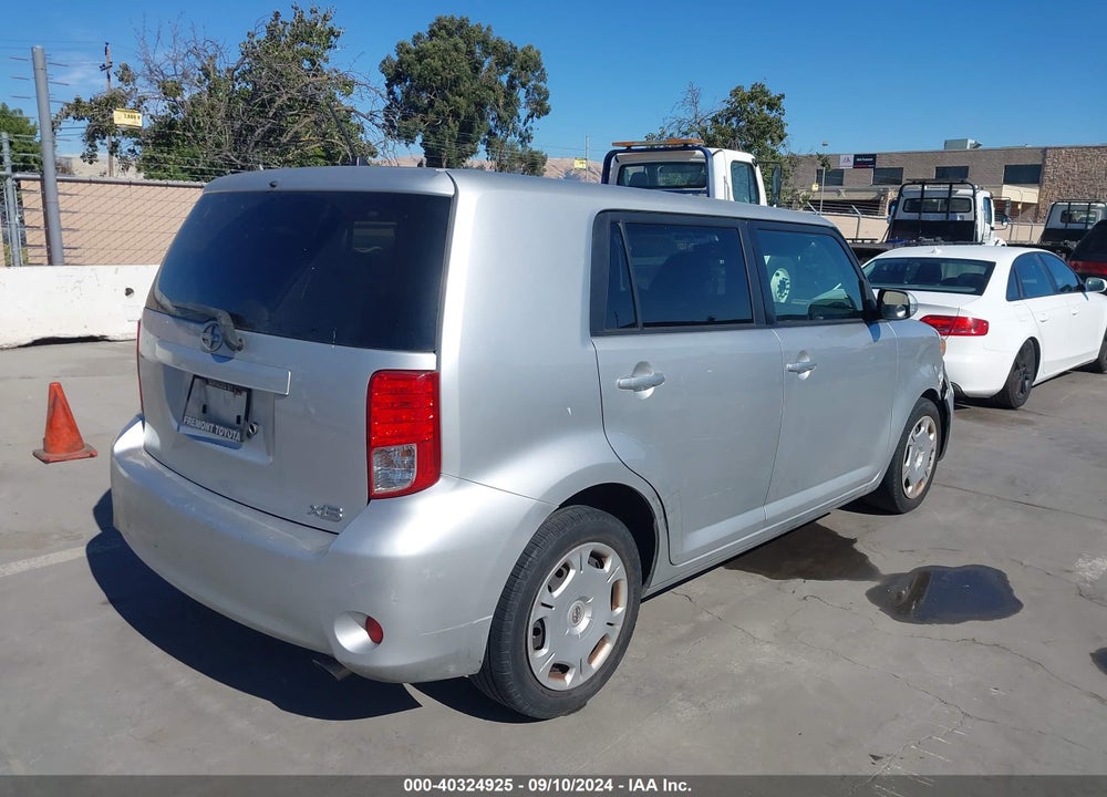 2012 SCION XB VIN: JTLZE4FE2CJ002094