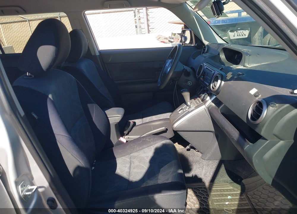 2012 SCION XB VIN: JTLZE4FE2CJ002094
