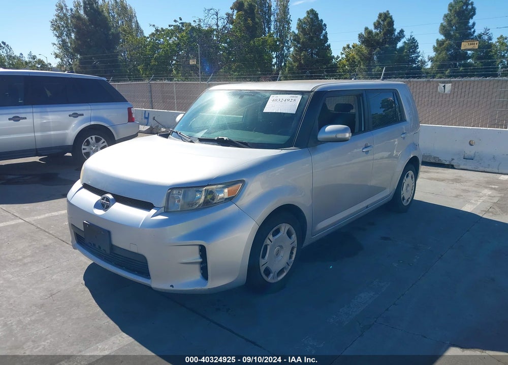 2012 SCION XB VIN: JTLZE4FE2CJ002094