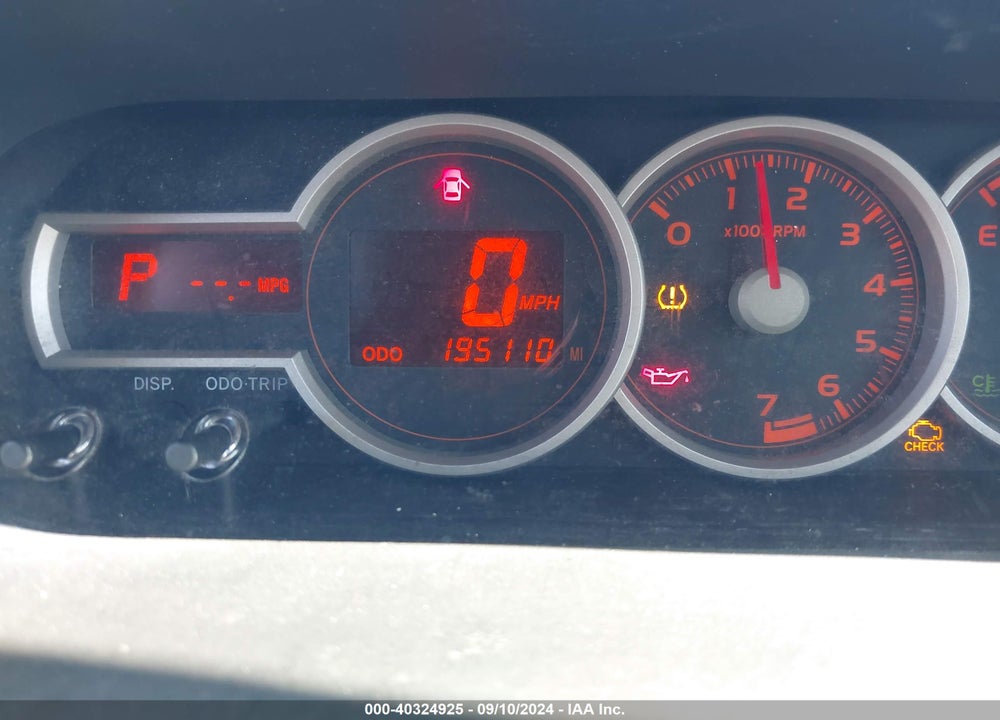 2012 SCION XB VIN: JTLZE4FE2CJ002094