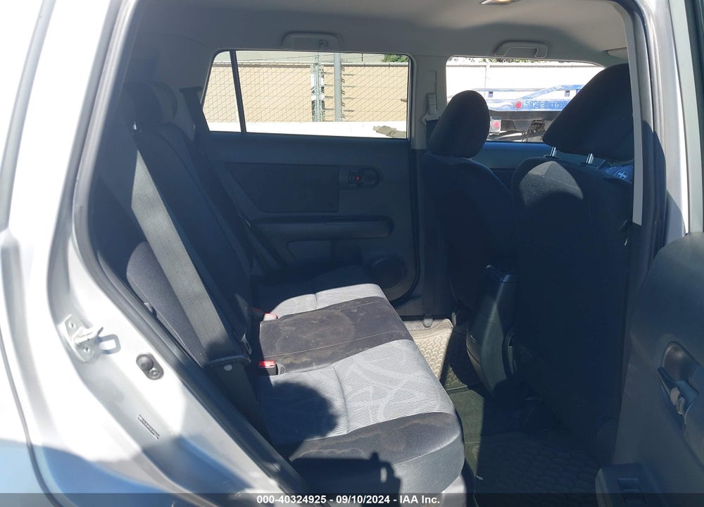 2012 SCION XB VIN: JTLZE4FE2CJ002094
