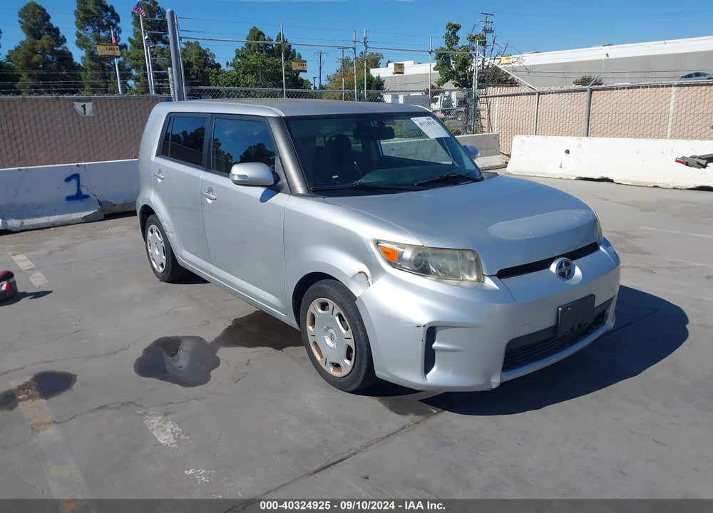 2012 SCION XB VIN: JTLZE4FE2CJ002094