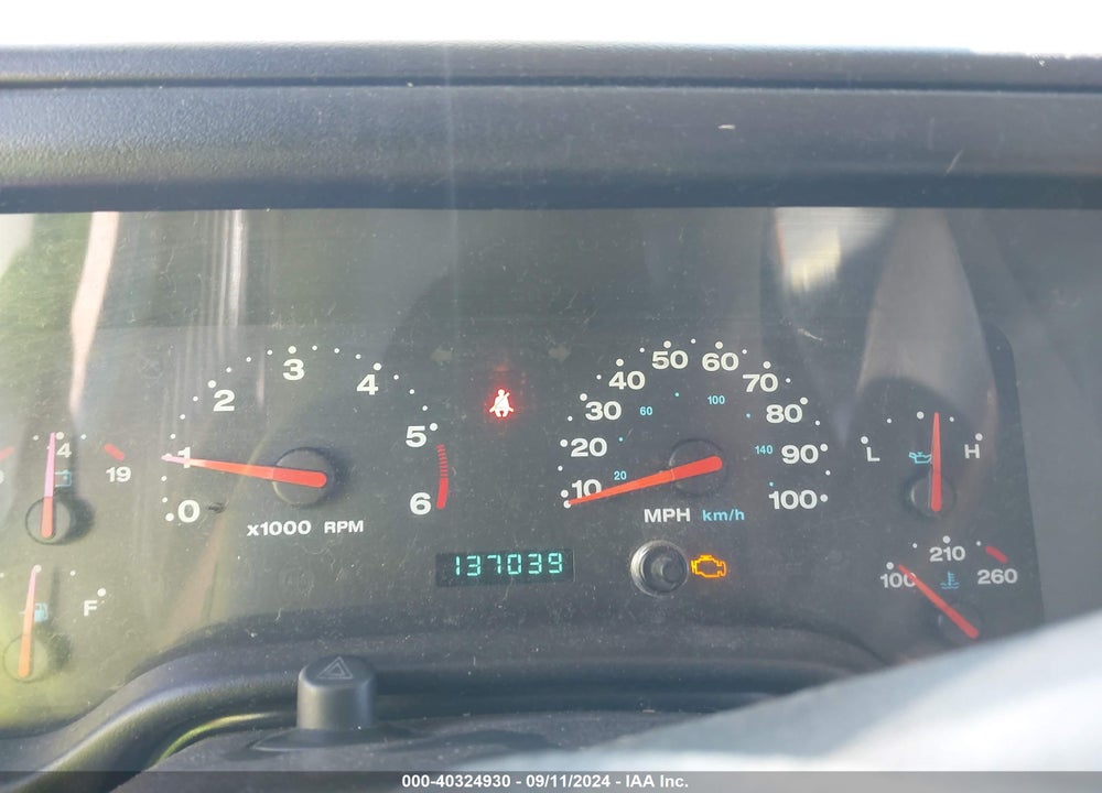 2003 JEEP WRANGLER X VIN: 1J4FA39S73P317518
