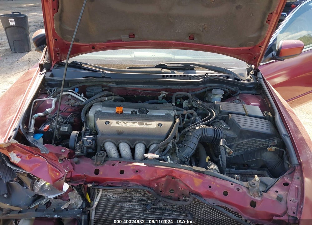 2005 HONDA ACCORD 2.4 EX VIN: 1HGCM56725A070248