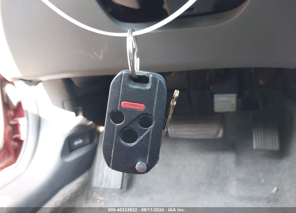 2005 HONDA ACCORD 2.4 EX VIN: 1HGCM56725A070248