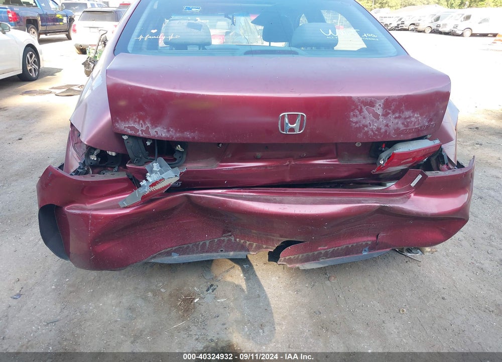 2005 HONDA ACCORD 2.4 EX VIN: 1HGCM56725A070248