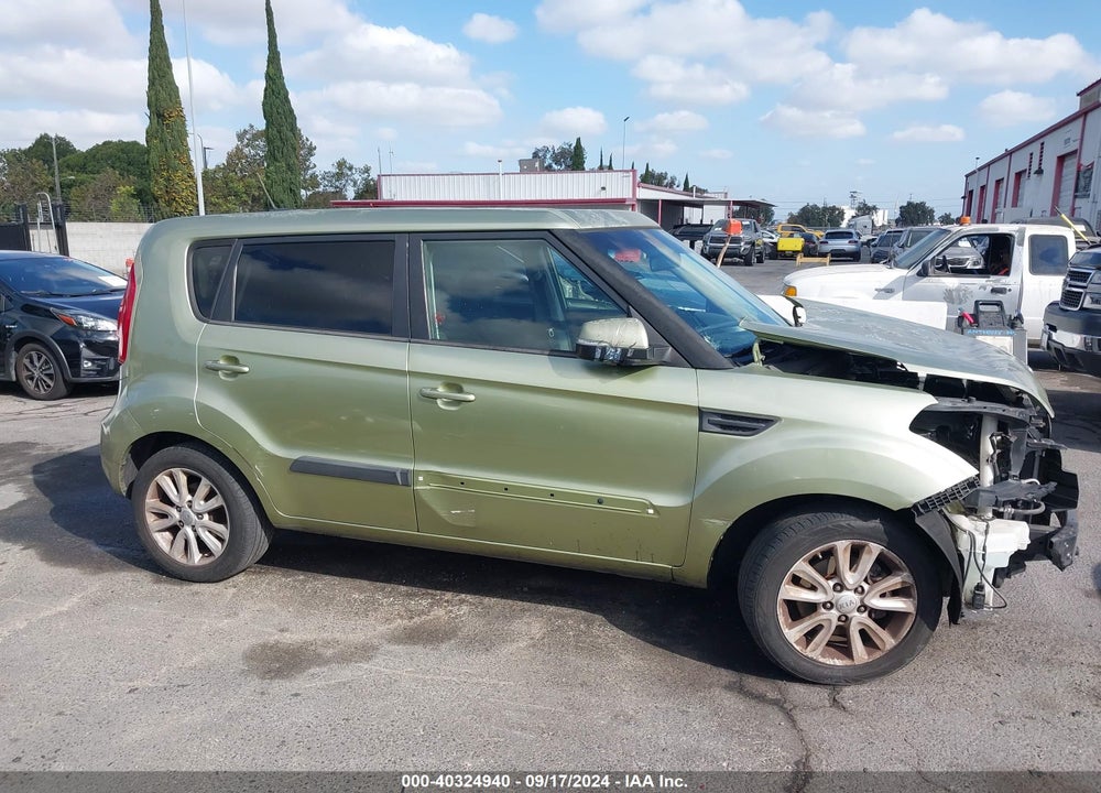2012 KIA SOUL VIN: KNDJT2A69C7466841