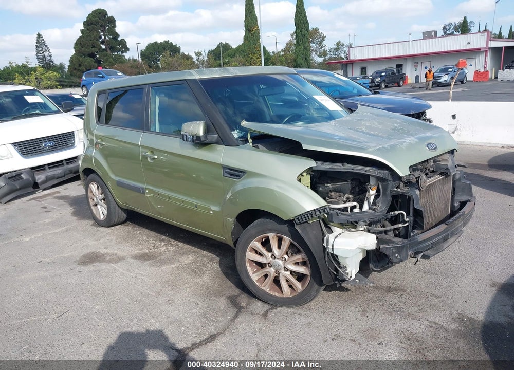 2012 KIA SOUL VIN: KNDJT2A69C7466841
