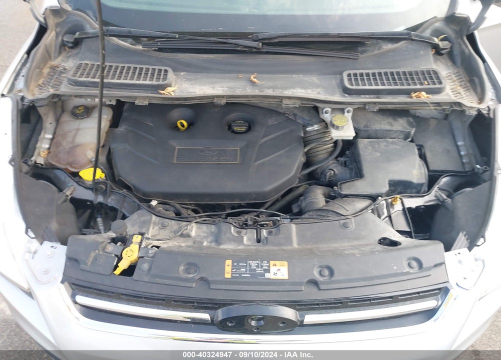 2016 FORD ESCAPE SE VIN: 1FMCU9G9XGUC21498