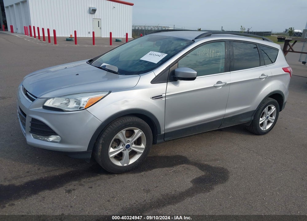 2016 FORD ESCAPE SE VIN: 1FMCU9G9XGUC21498