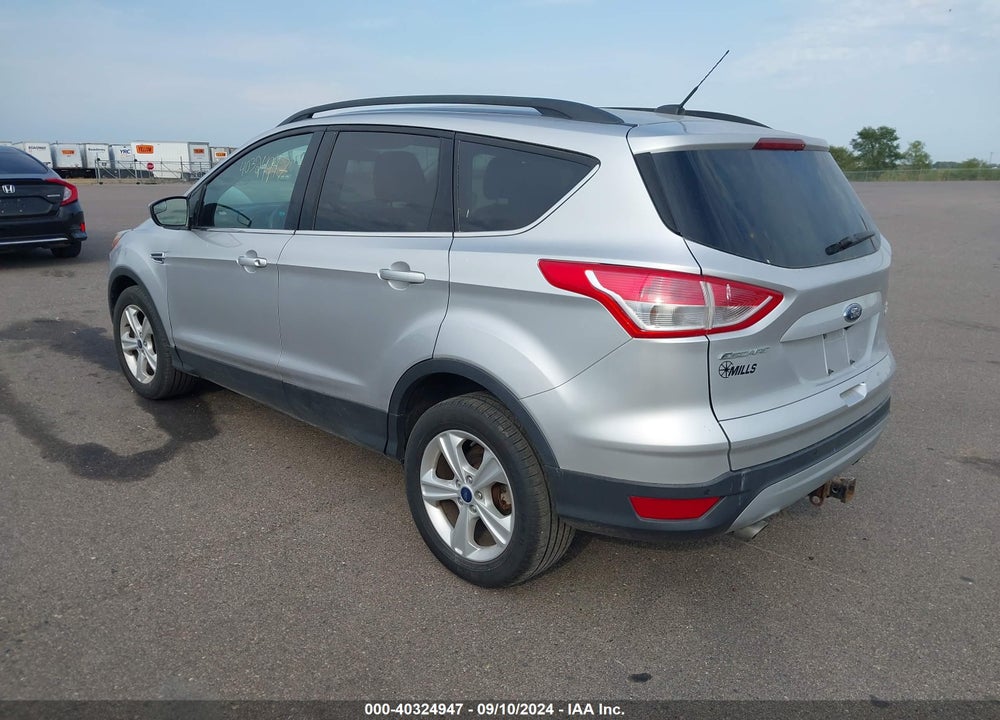 2016 FORD ESCAPE SE VIN: 1FMCU9G9XGUC21498