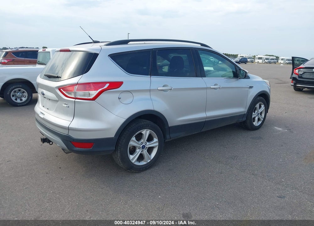 2016 FORD ESCAPE SE VIN: 1FMCU9G9XGUC21498