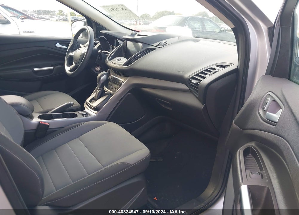 2016 FORD ESCAPE SE VIN: 1FMCU9G9XGUC21498