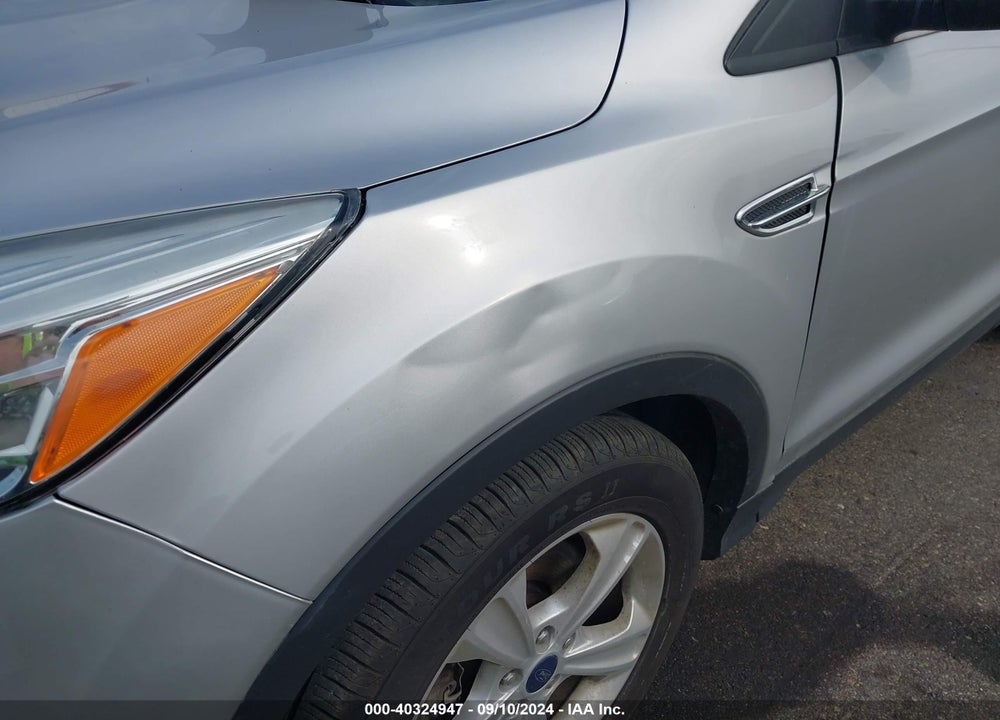 2016 FORD ESCAPE SE VIN: 1FMCU9G9XGUC21498