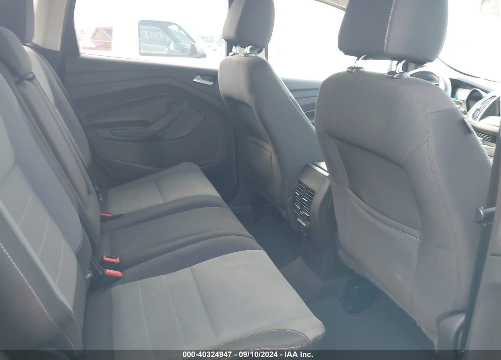 2016 FORD ESCAPE SE VIN: 1FMCU9G9XGUC21498