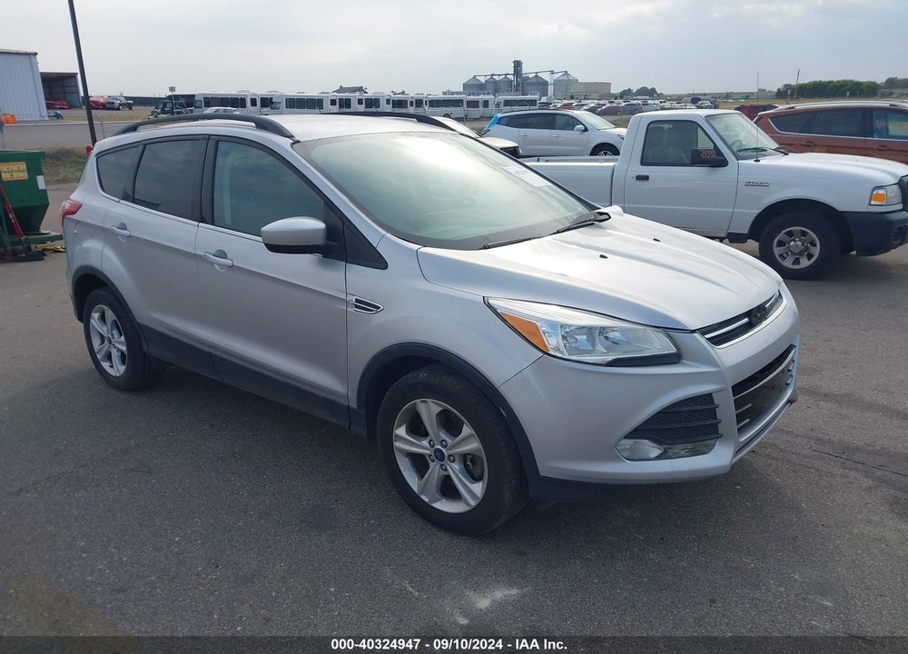 2016 FORD ESCAPE SE VIN: 1FMCU9G9XGUC21498