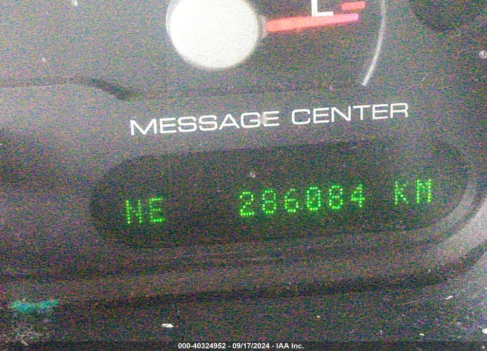 2003 FORD EXPLORER EDDIE BAUER VIN: 1FMZU74W53UC22240