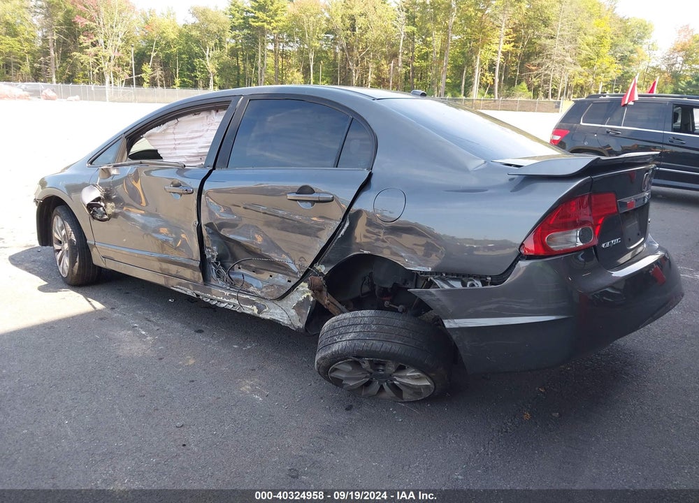 2011 HONDA CIVIC SI VIN: 2HGFA5E56BH700498