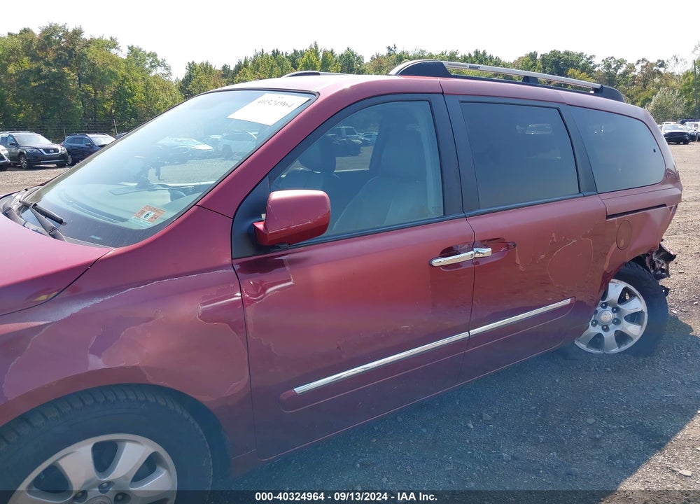 2007 HYUNDAI ENTOURAGE GLS/LIMITED/SE VIN: KNDMC233576024067