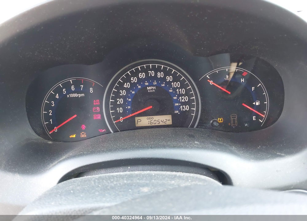 2007 HYUNDAI ENTOURAGE GLS/LIMITED/SE VIN: KNDMC233576024067
