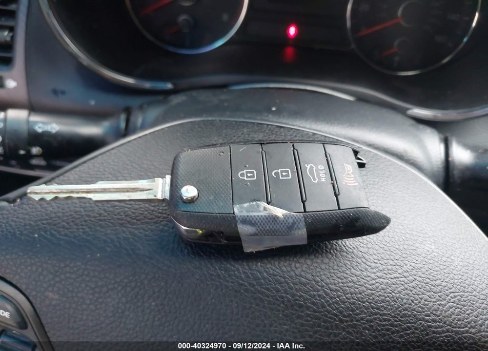 2016 KIA FORTE EX VIN: KNAFX5A89G5491492