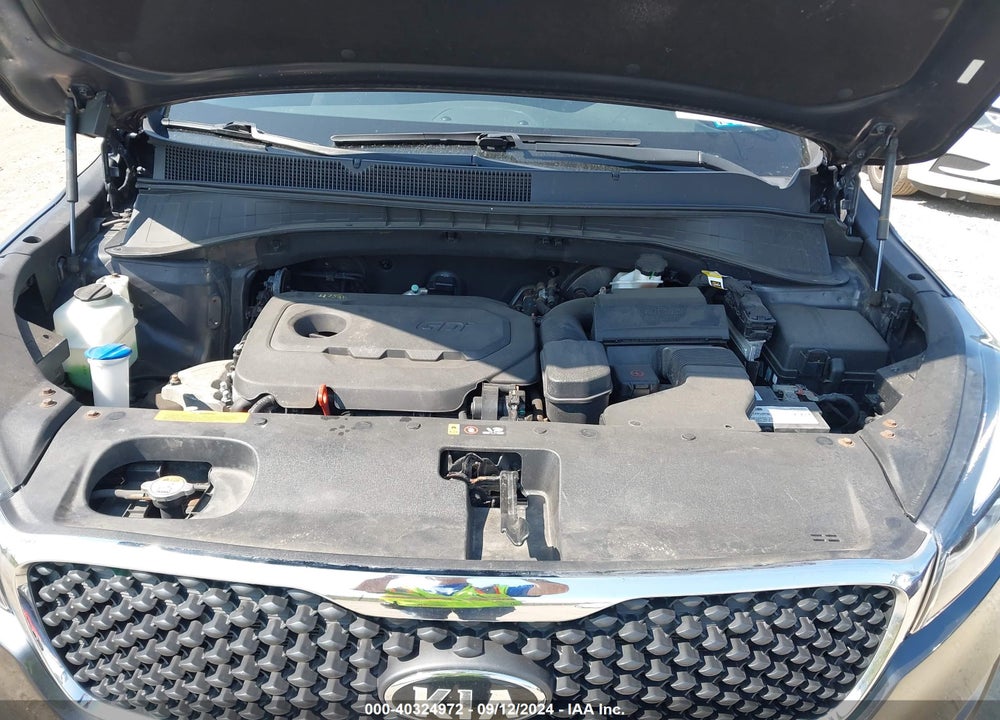 2016 KIA SORENTO 2.4L LX VIN: 5XYPGDA3XGG136635