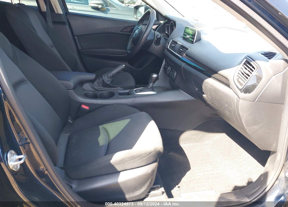 2014 MAZDA 3 I SPORT VIN: JM1BM1K75E1216764
