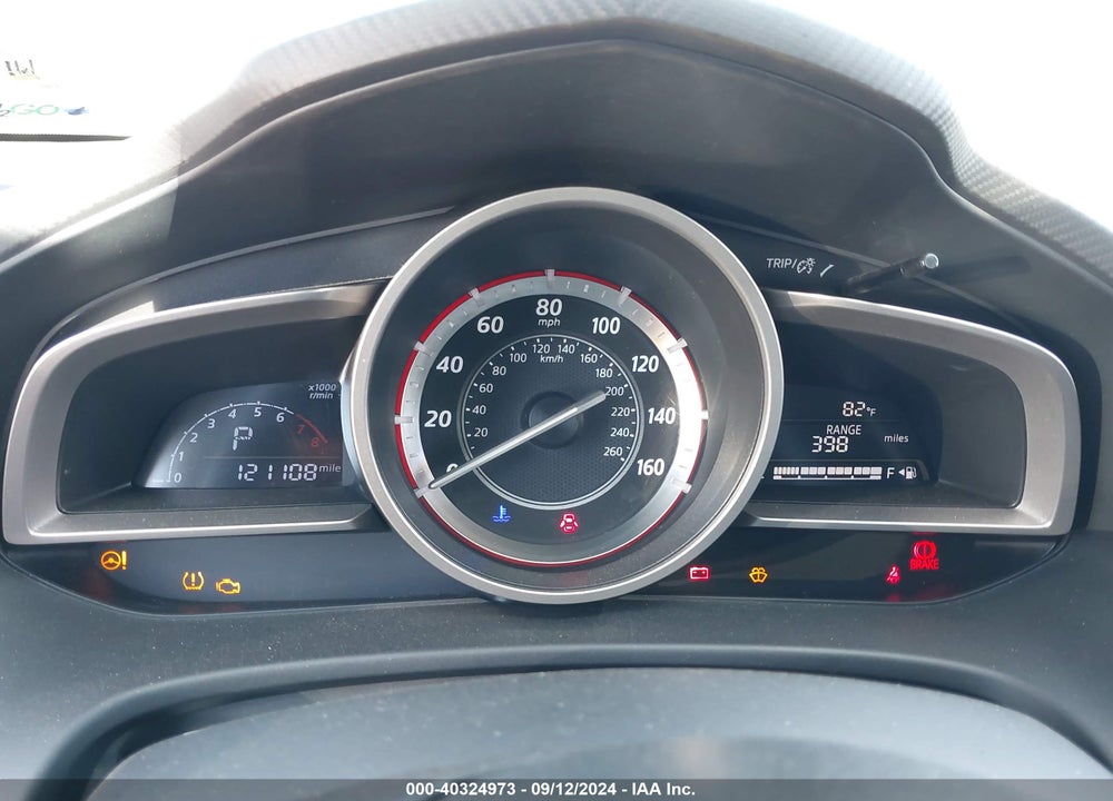 2014 MAZDA 3 I SPORT VIN: JM1BM1K75E1216764