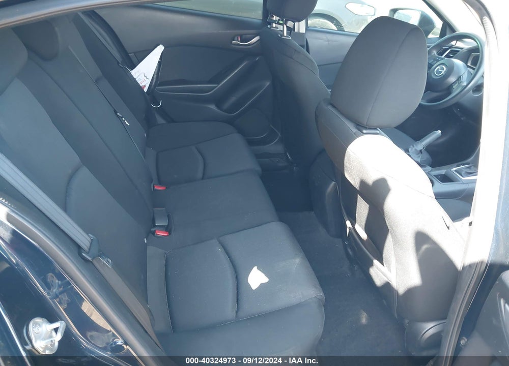 2014 MAZDA 3 I SPORT VIN: JM1BM1K75E1216764