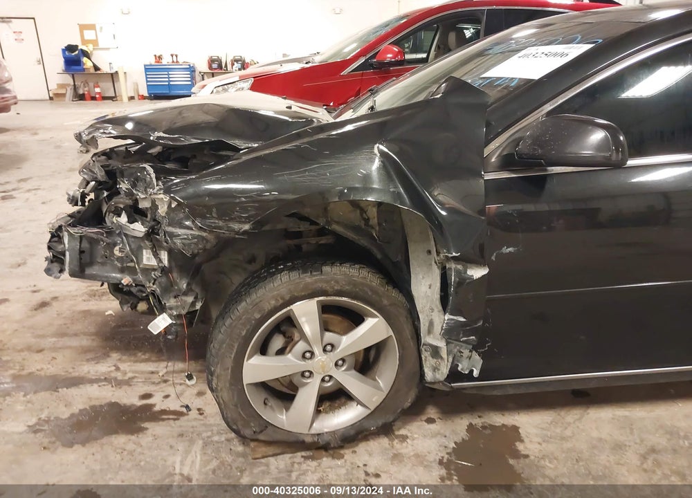 2012 CHEVROLET MALIBU 1LT VIN: 1G1ZC5E0XCF100461