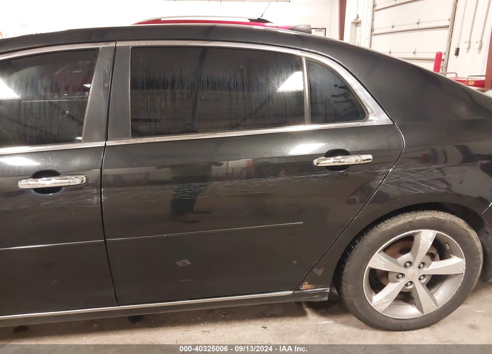 2012 CHEVROLET MALIBU 1LT VIN: 1G1ZC5E0XCF100461