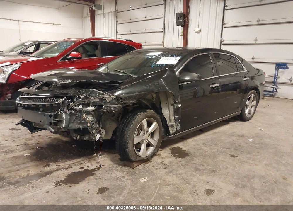 2012 CHEVROLET MALIBU 1LT VIN: 1G1ZC5E0XCF100461