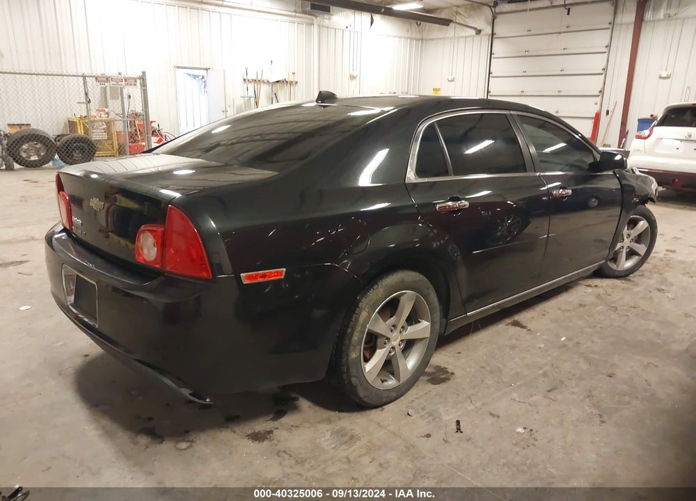 2012 CHEVROLET MALIBU 1LT VIN: 1G1ZC5E0XCF100461
