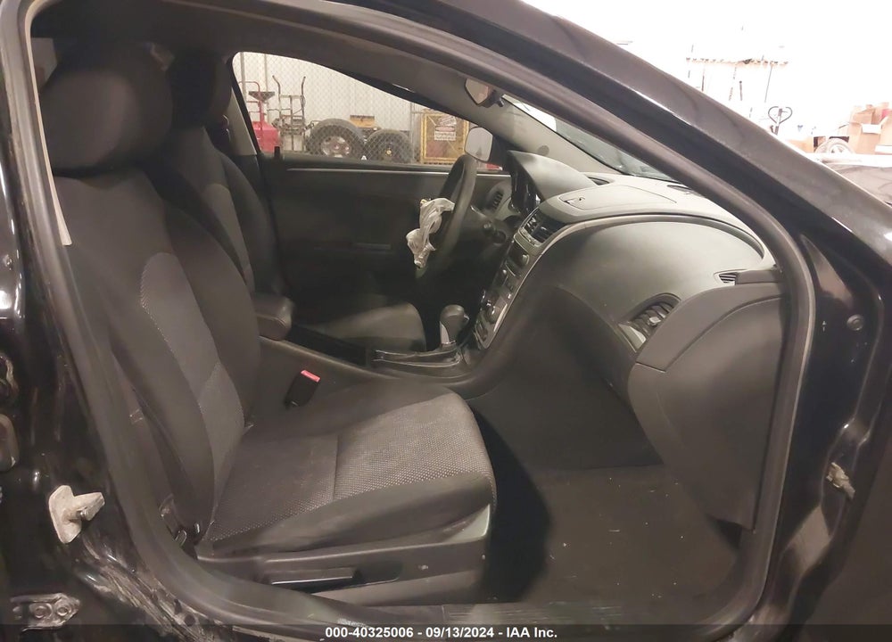 2012 CHEVROLET MALIBU 1LT VIN: 1G1ZC5E0XCF100461