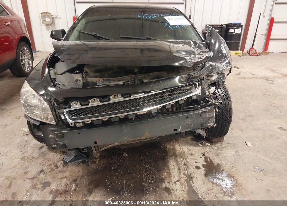 2012 CHEVROLET MALIBU 1LT VIN: 1G1ZC5E0XCF100461