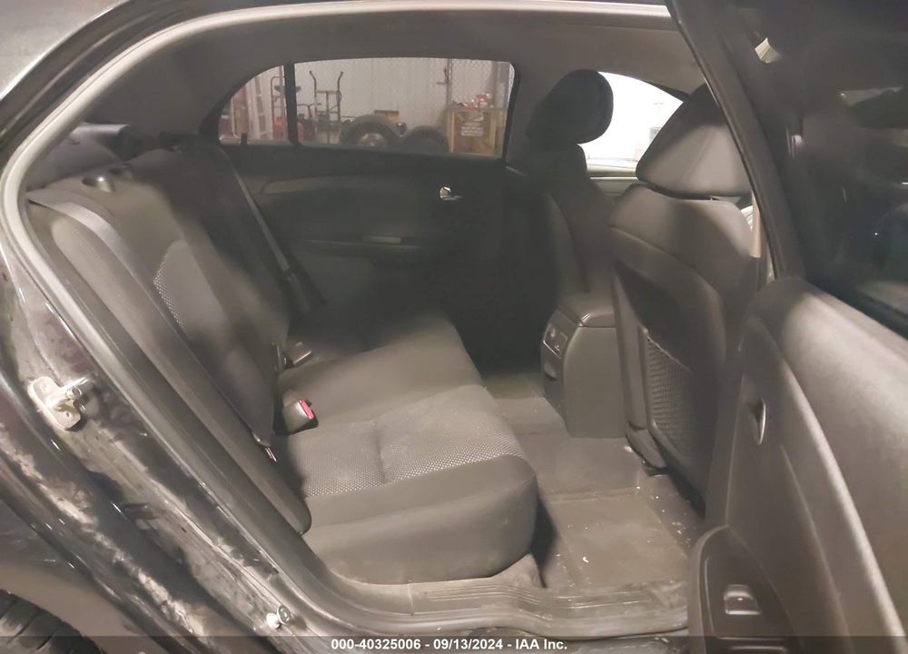 2012 CHEVROLET MALIBU 1LT VIN: 1G1ZC5E0XCF100461