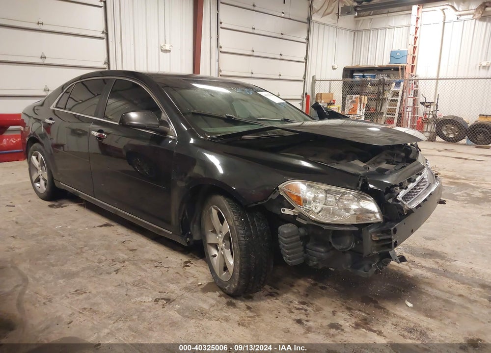 2012 CHEVROLET MALIBU 1LT VIN: 1G1ZC5E0XCF100461