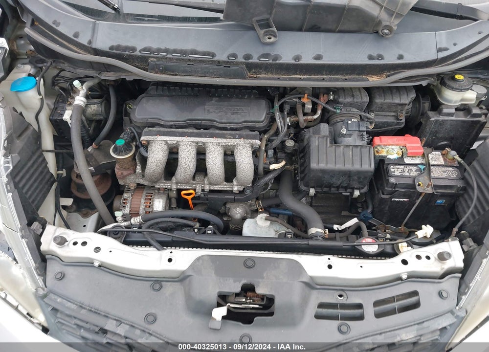 2012 HONDA FIT SPORT VIN: JHMGE8G57CC022241