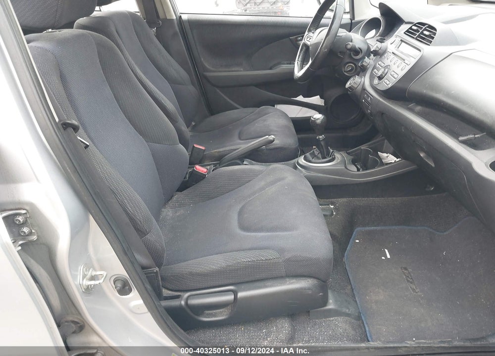 2012 HONDA FIT SPORT VIN: JHMGE8G57CC022241