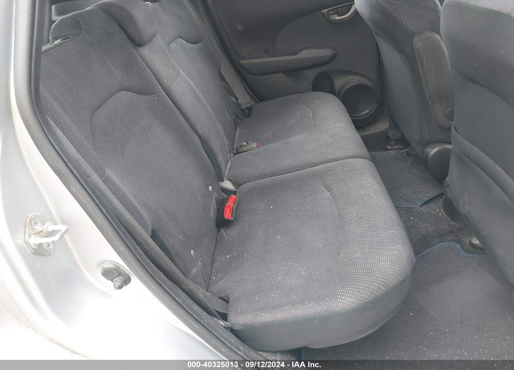 2012 HONDA FIT SPORT VIN: JHMGE8G57CC022241