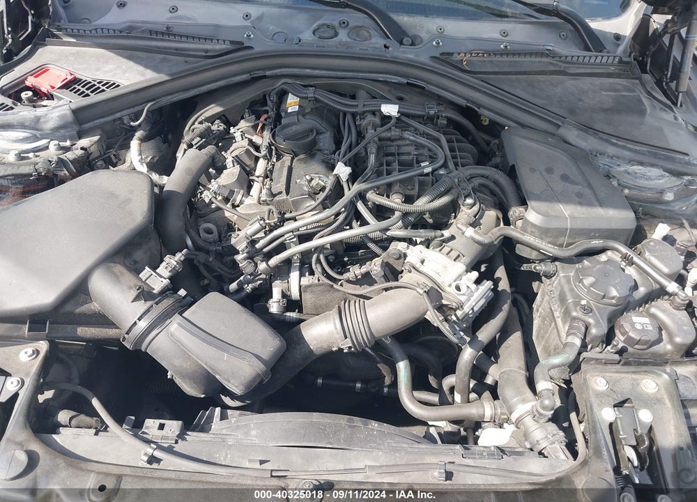 2017 BMW 330I VIN: WBA8B9G30HNU53614