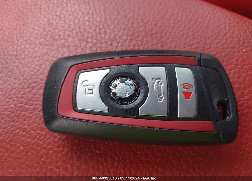 2017 BMW 330I VIN: WBA8B9G30HNU53614
